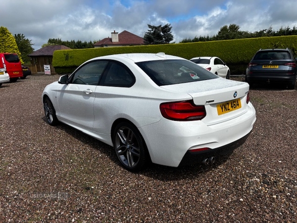 BMW 2 Series DIESEL COUPE in Derry / Londonderry