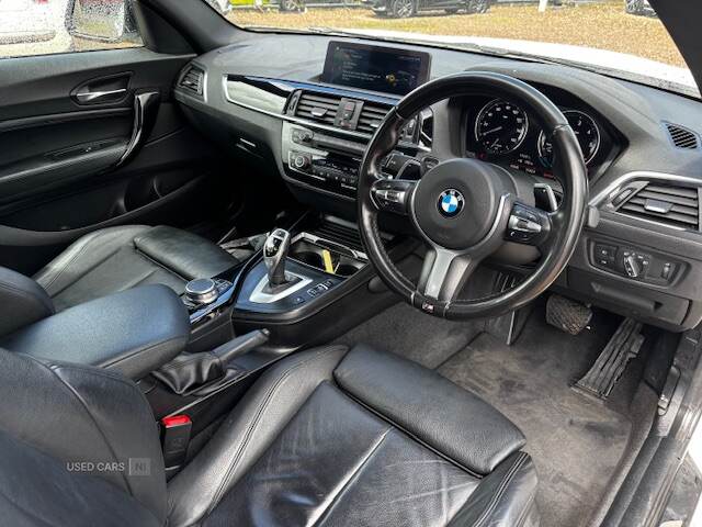 BMW 2 Series DIESEL COUPE in Derry / Londonderry