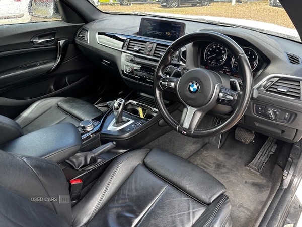 BMW 2 Series DIESEL COUPE in Derry / Londonderry
