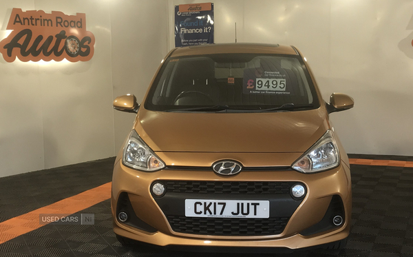 Hyundai i10 HATCHBACK in Antrim