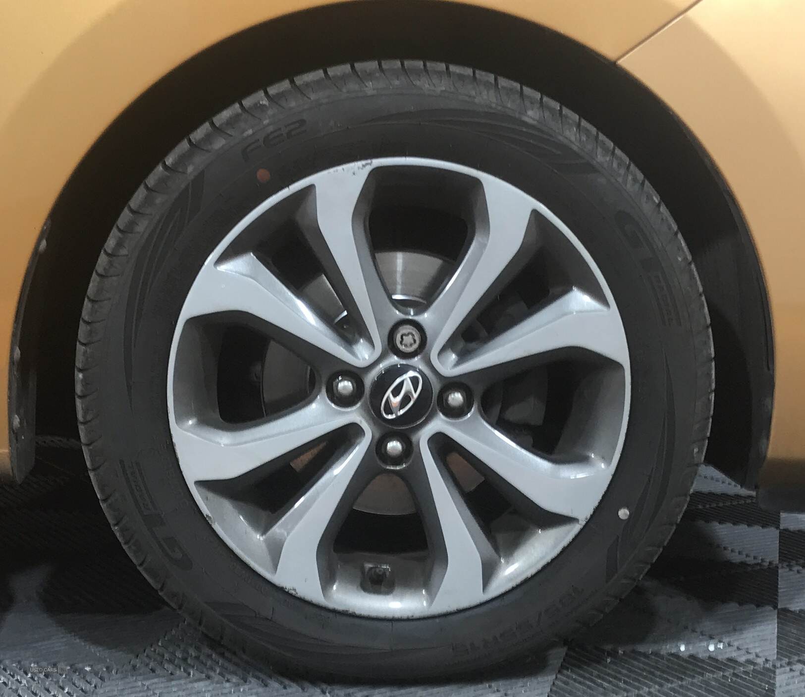 Hyundai i10 HATCHBACK in Antrim