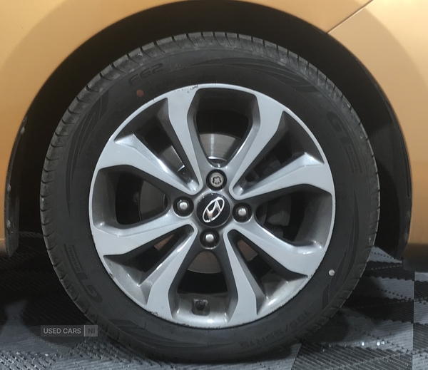 Hyundai i10 HATCHBACK in Antrim