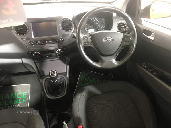 Hyundai i10 HATCHBACK in Antrim