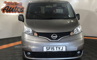 Nissan NV200 COMBI DIESEL ESTATE in Antrim