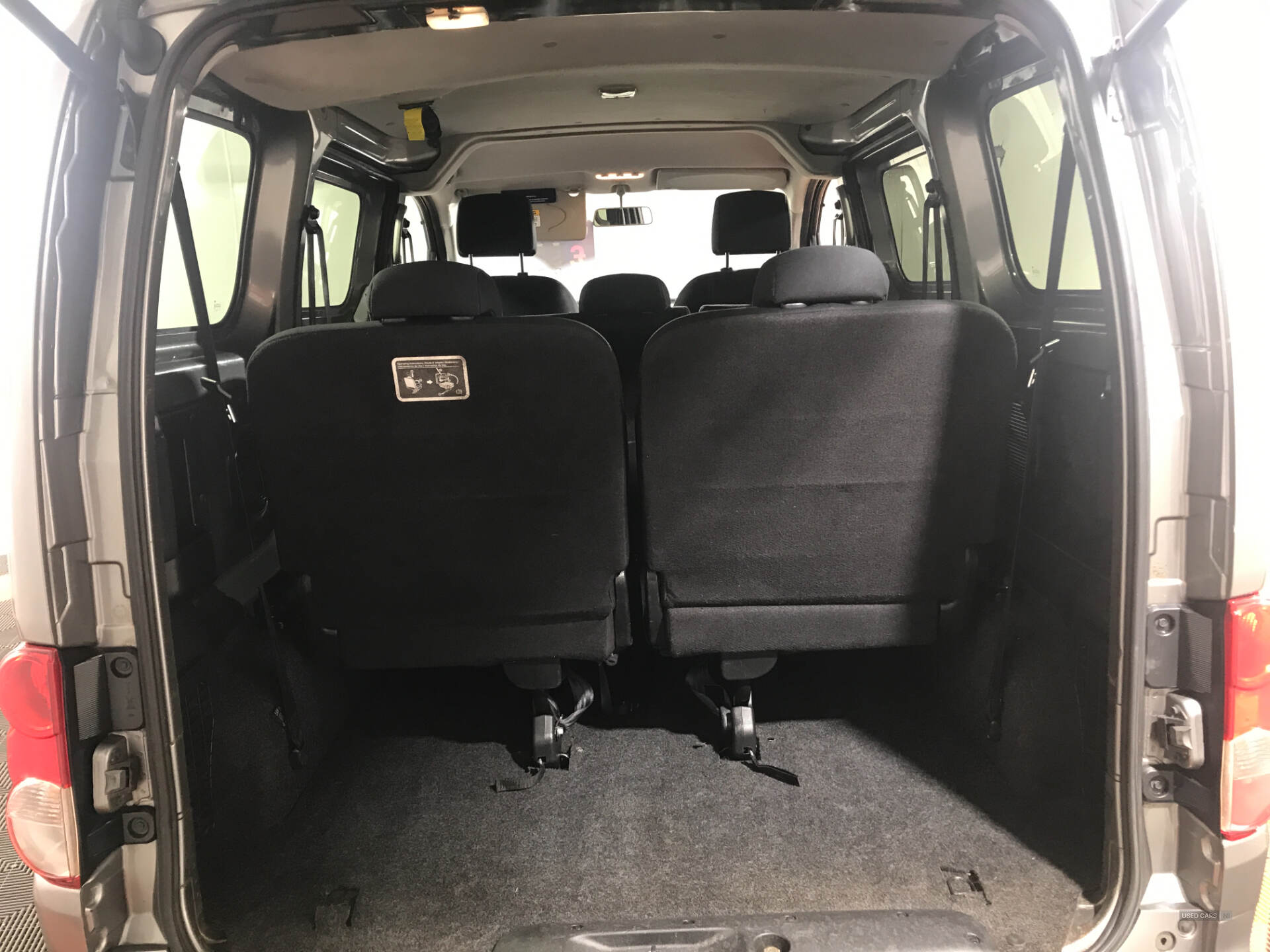Nissan NV200 COMBI DIESEL ESTATE in Antrim