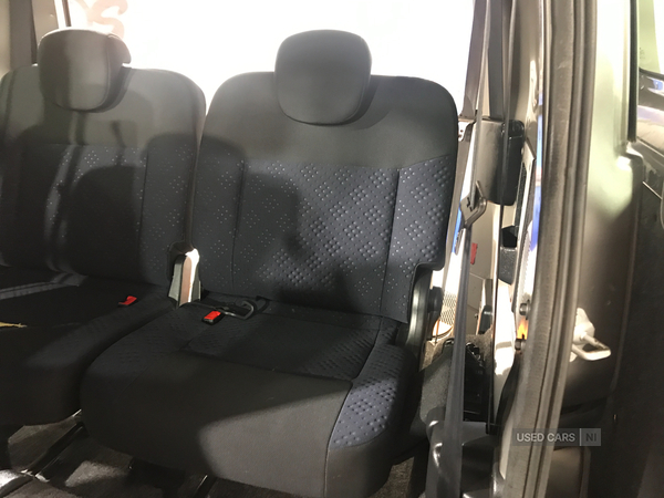 Nissan NV200 COMBI DIESEL ESTATE in Antrim
