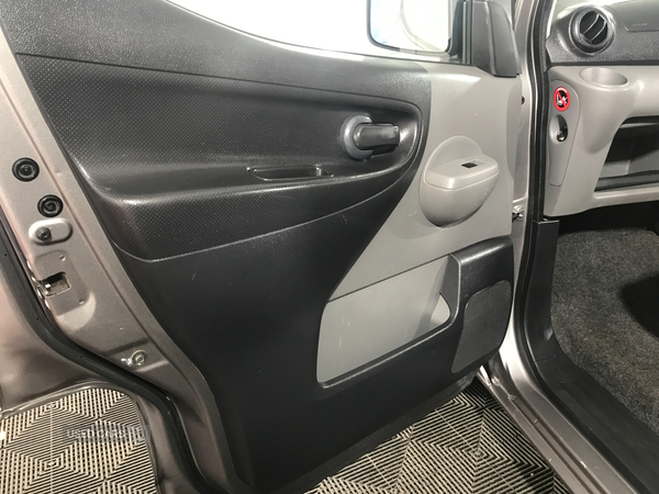 Nissan NV200 COMBI DIESEL ESTATE in Antrim