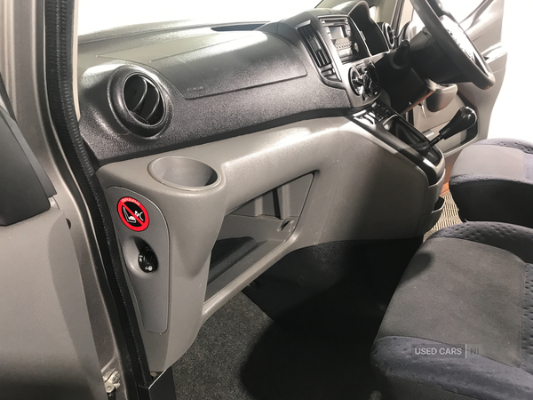 Nissan NV200 COMBI DIESEL ESTATE in Antrim