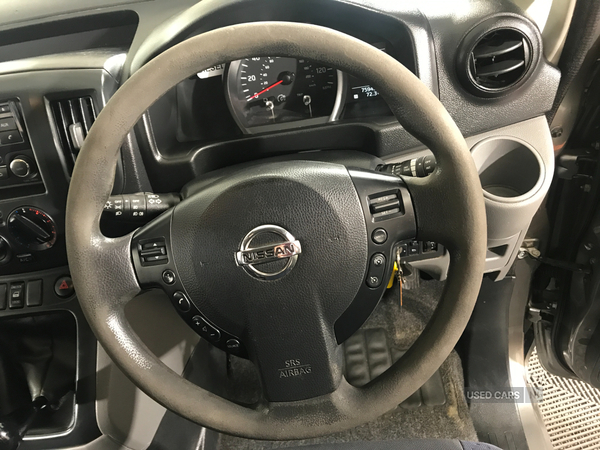 Nissan NV200 COMBI DIESEL ESTATE in Antrim