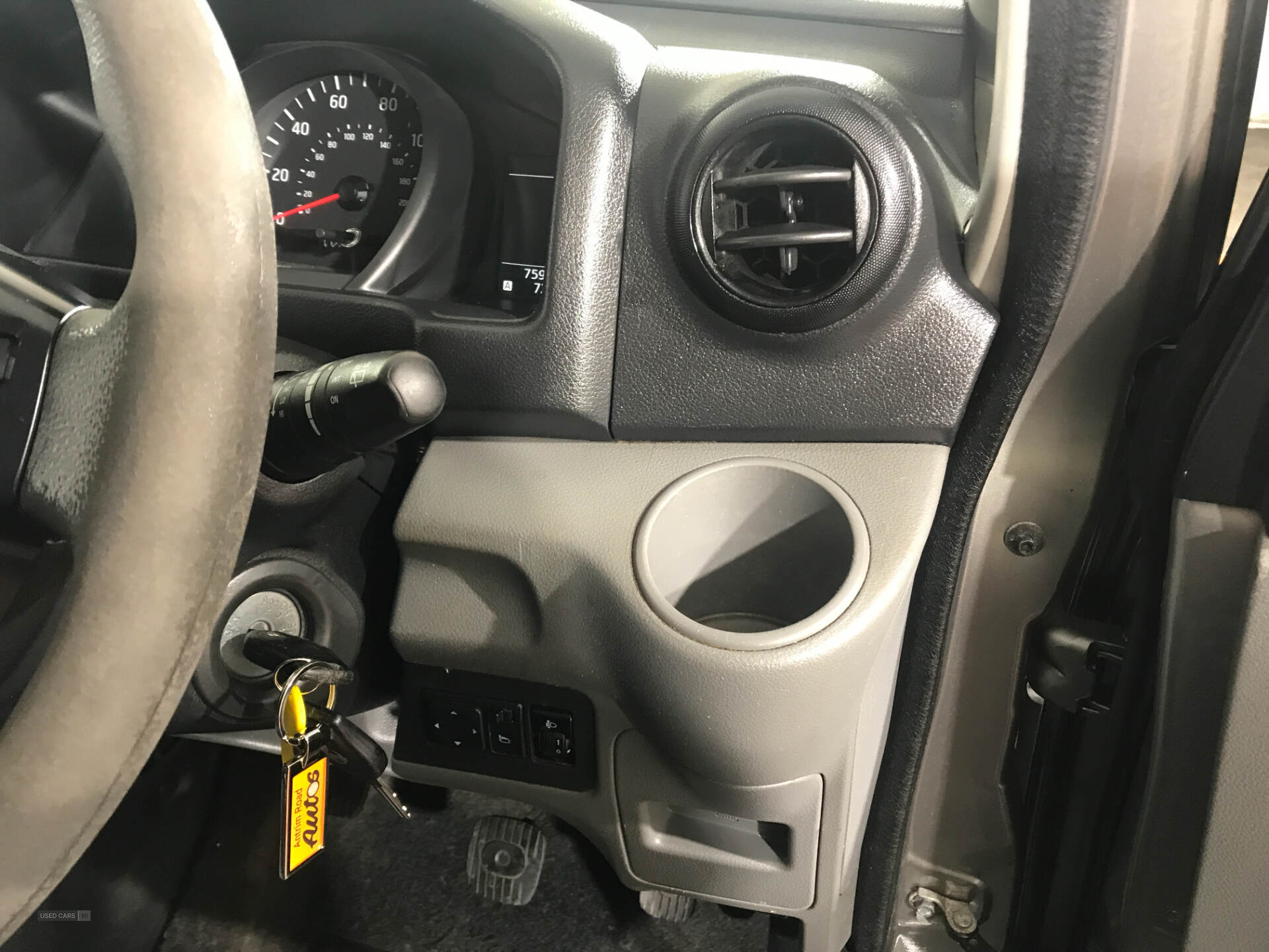 Nissan NV200 COMBI DIESEL ESTATE in Antrim