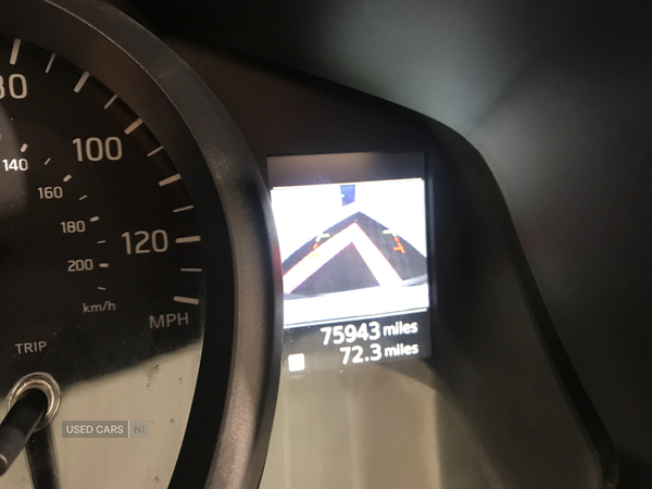 Nissan NV200 COMBI DIESEL ESTATE in Antrim