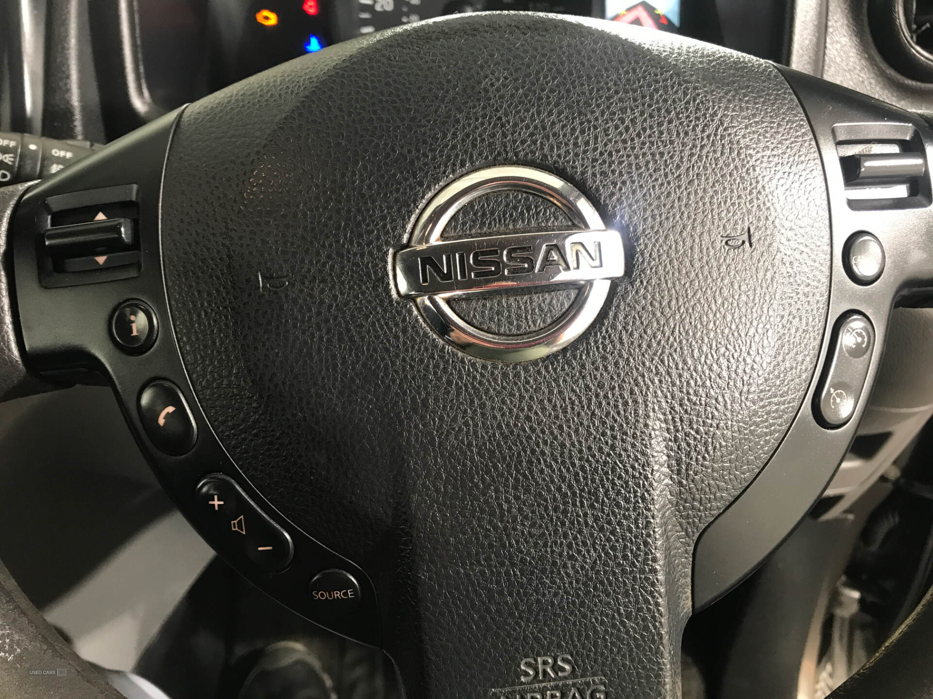 Nissan NV200 COMBI DIESEL ESTATE in Antrim