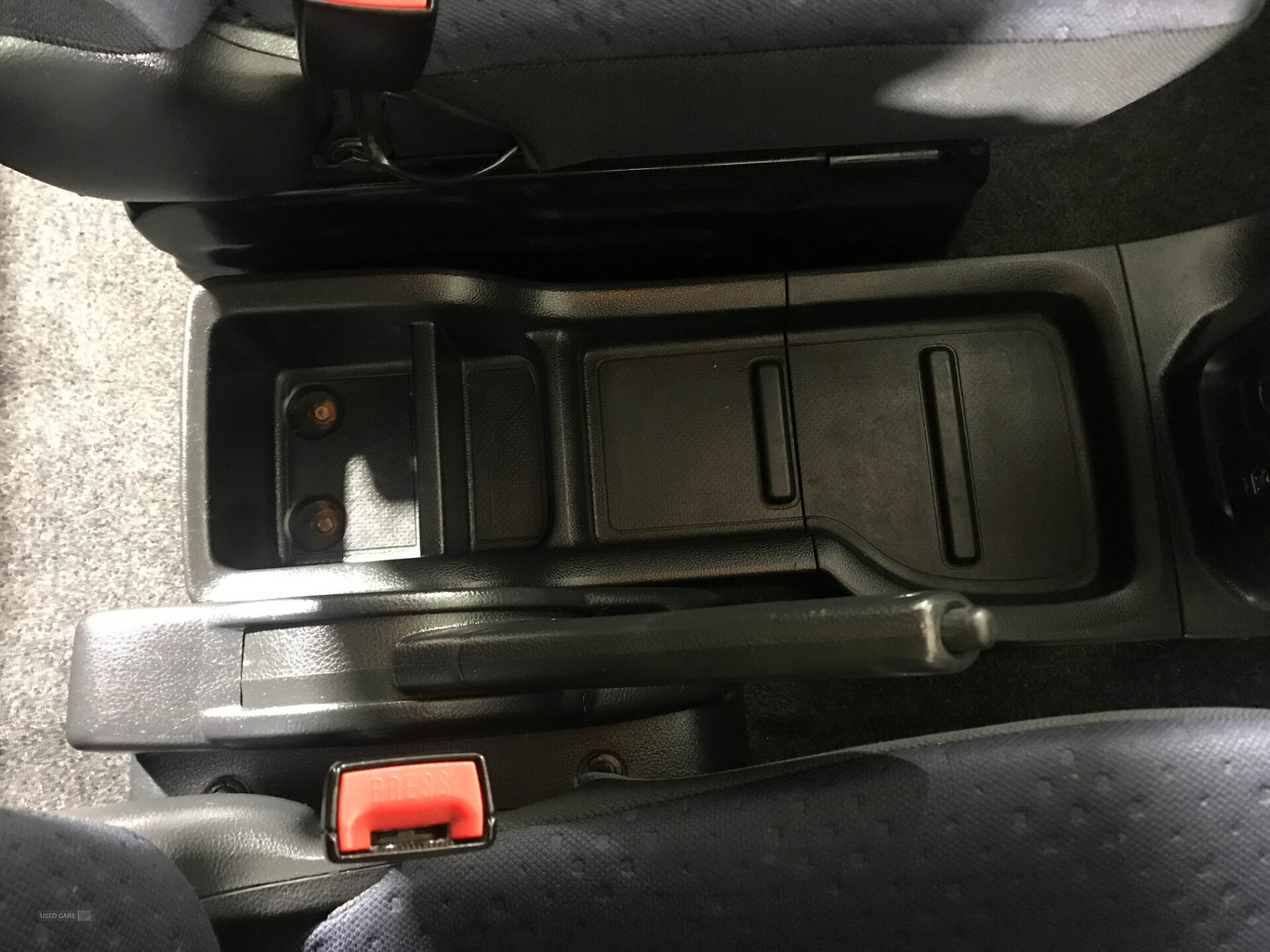 Nissan NV200 COMBI DIESEL ESTATE in Antrim
