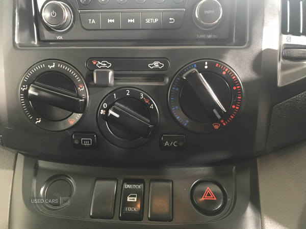 Nissan NV200 COMBI DIESEL ESTATE in Antrim