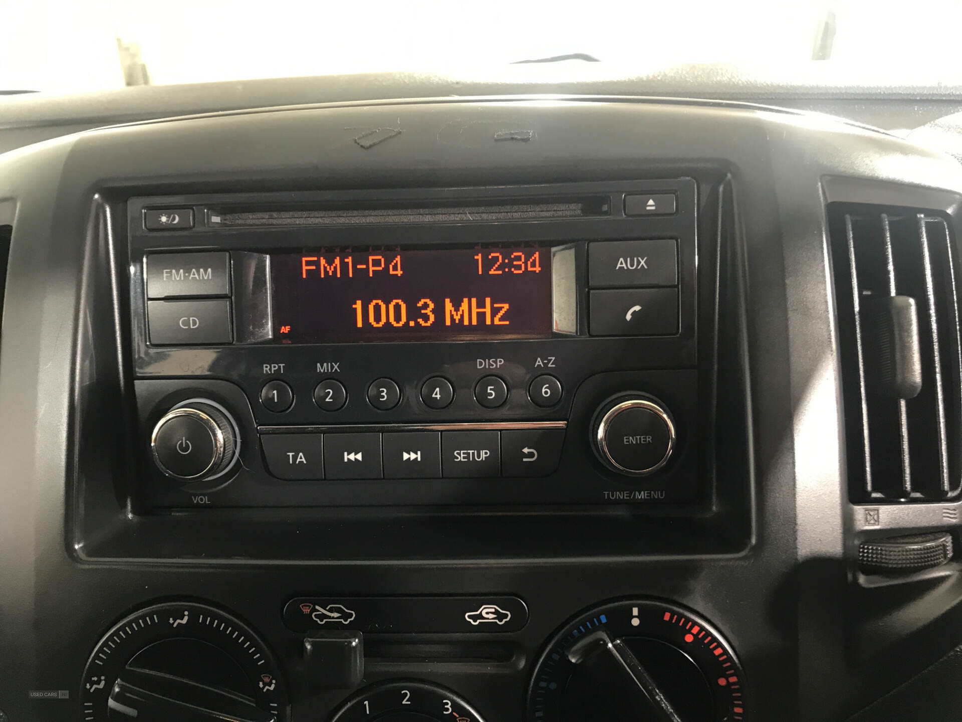 Nissan NV200 COMBI DIESEL ESTATE in Antrim