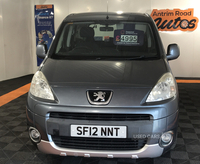 Peugeot Partner Tepee DIESEL ESTATE in Antrim