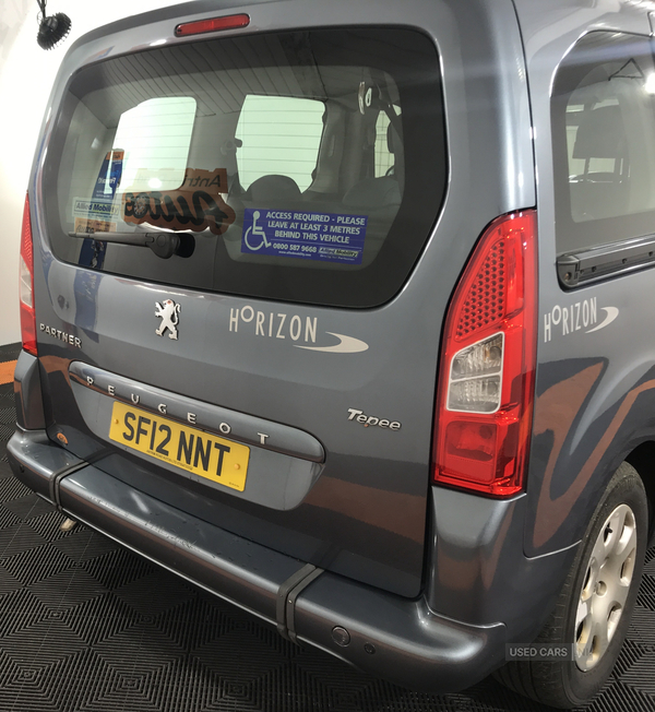 Peugeot Partner Tepee DIESEL ESTATE in Antrim