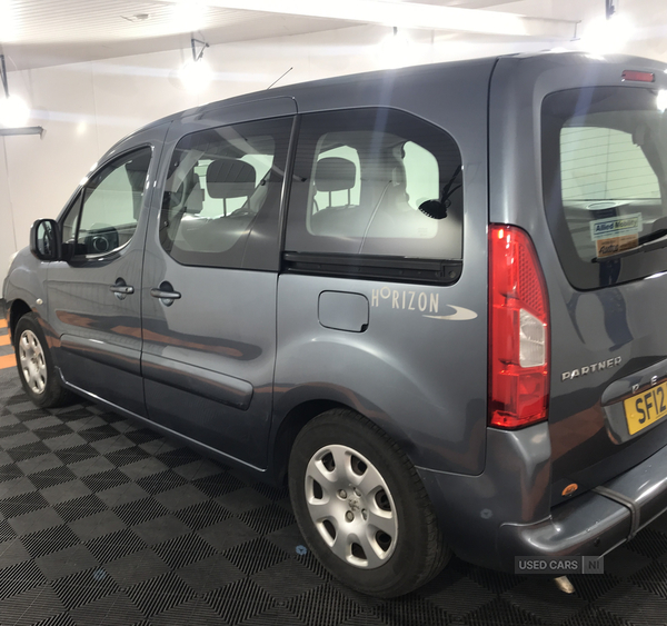 Peugeot Partner Tepee DIESEL ESTATE in Antrim