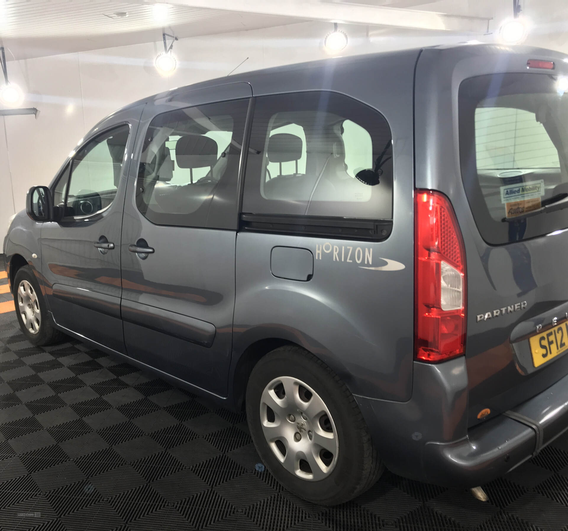 Peugeot Partner Tepee DIESEL ESTATE in Antrim