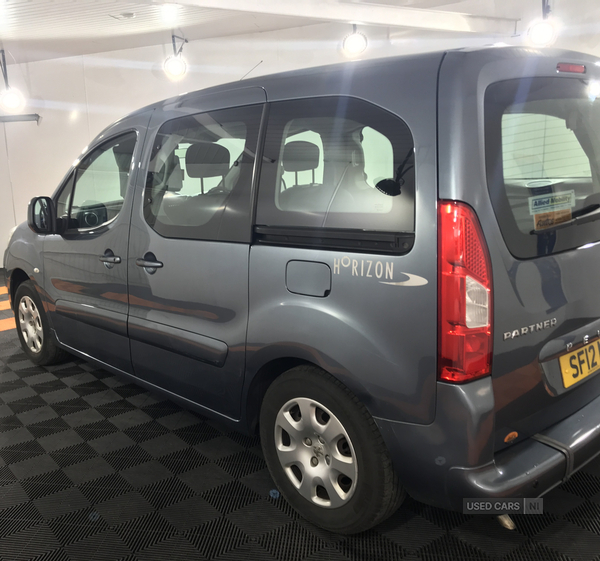 Peugeot Partner Tepee DIESEL ESTATE in Antrim