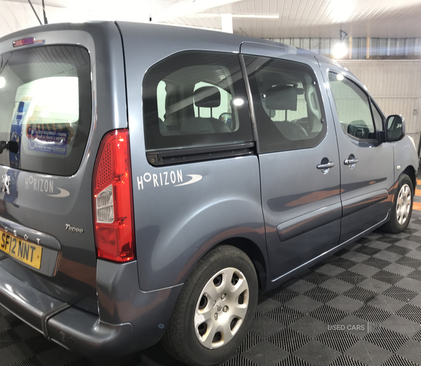 Peugeot Partner Tepee DIESEL ESTATE in Antrim