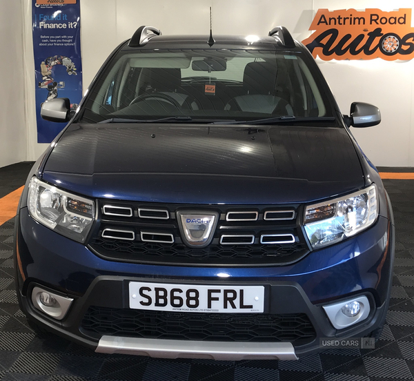 Dacia Sandero Stepway DIESEL HATCHBACK in Antrim