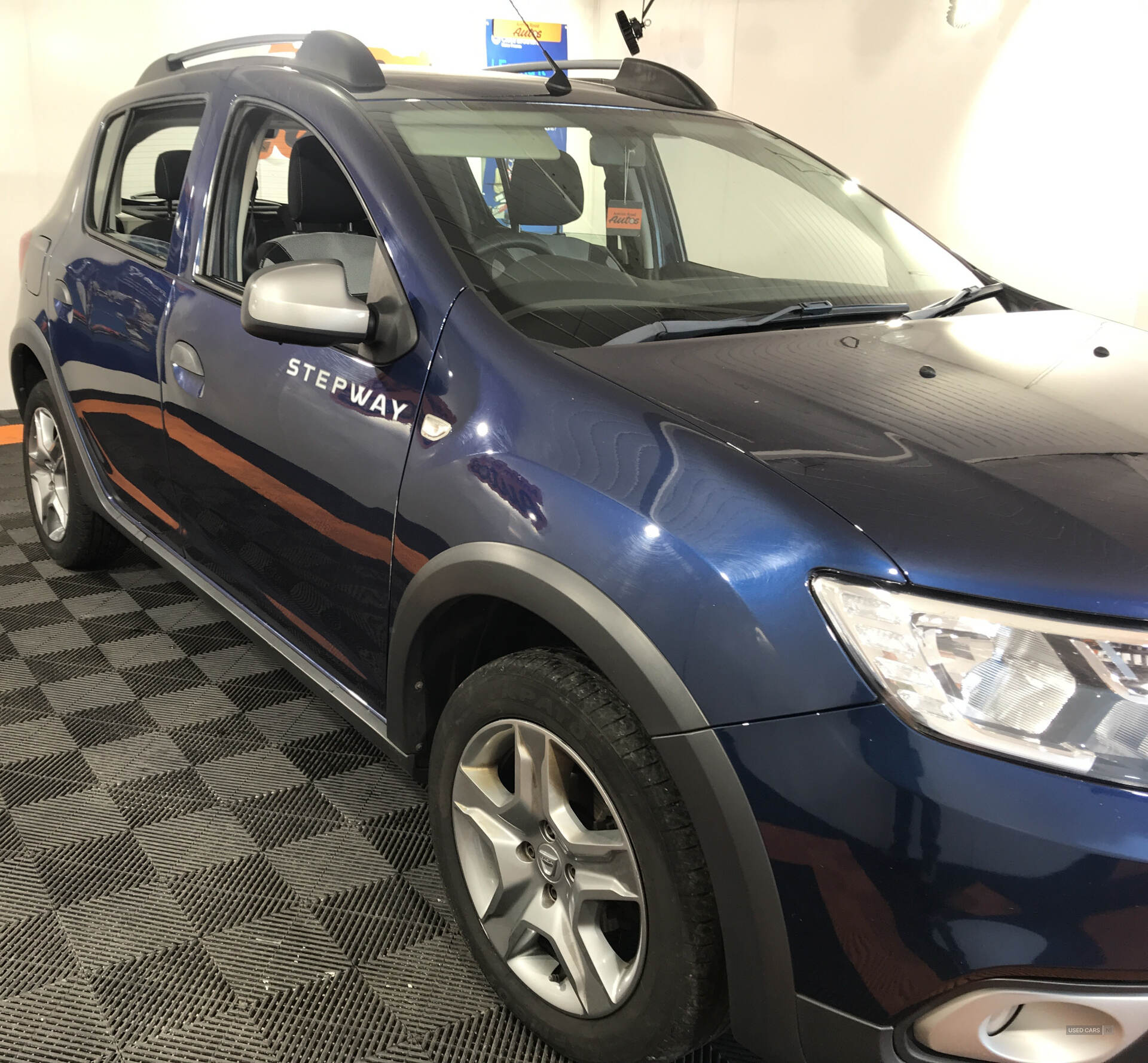 Dacia Sandero Stepway DIESEL HATCHBACK in Antrim