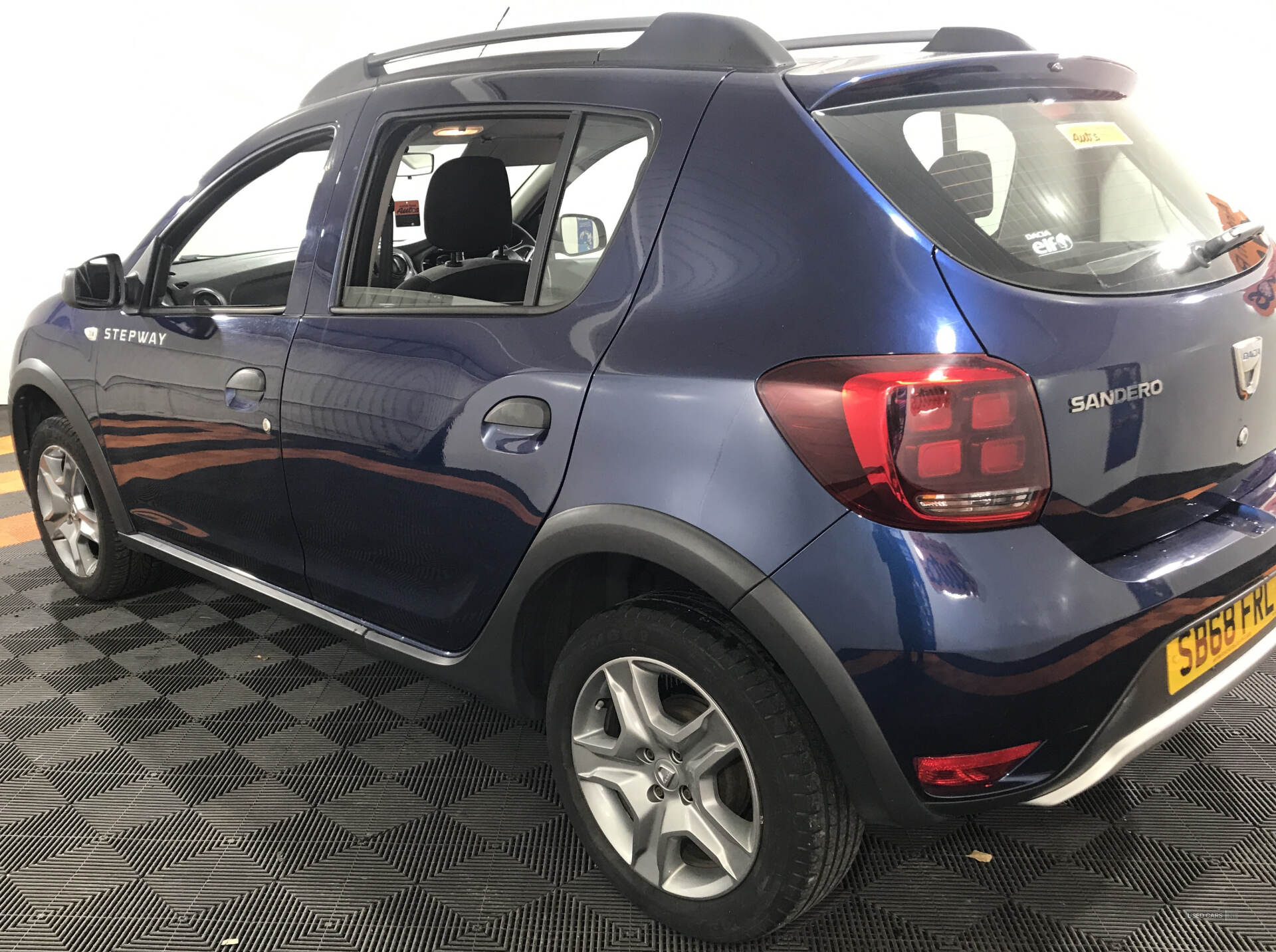 Dacia Sandero Stepway DIESEL HATCHBACK in Antrim