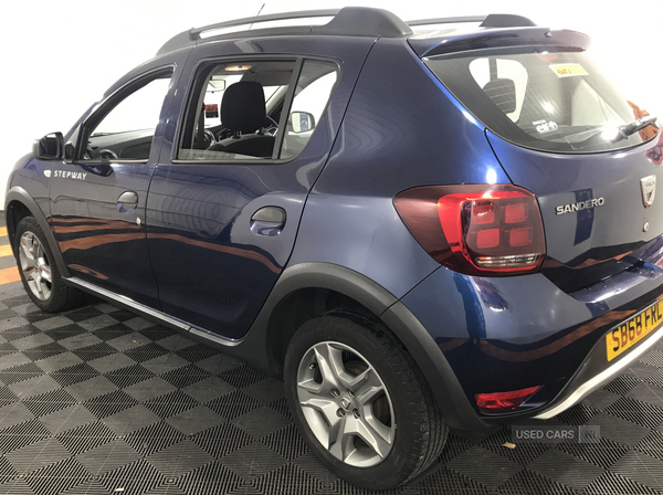 Dacia Sandero Stepway DIESEL HATCHBACK in Antrim