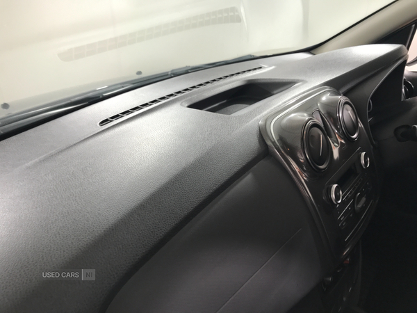 Dacia Sandero Stepway DIESEL HATCHBACK in Antrim
