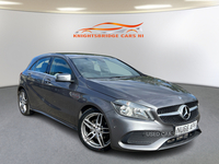 Mercedes A-Class DIESEL HATCHBACK in Antrim