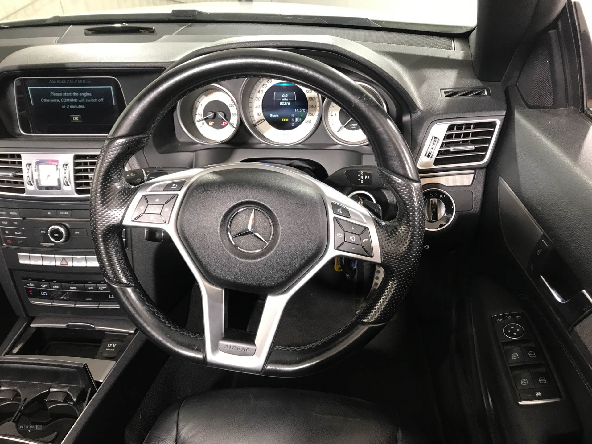 Mercedes E-Class DIESEL CABRIOLET in Antrim