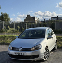Volkswagen Golf 1.6 TDi 105 BlueMotion SE 5dr [Start Stop] in Tyrone