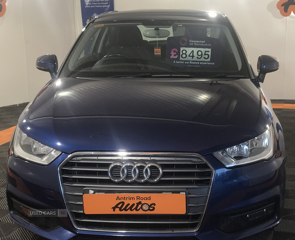 Audi A1 DIESEL HATCHBACK in Antrim