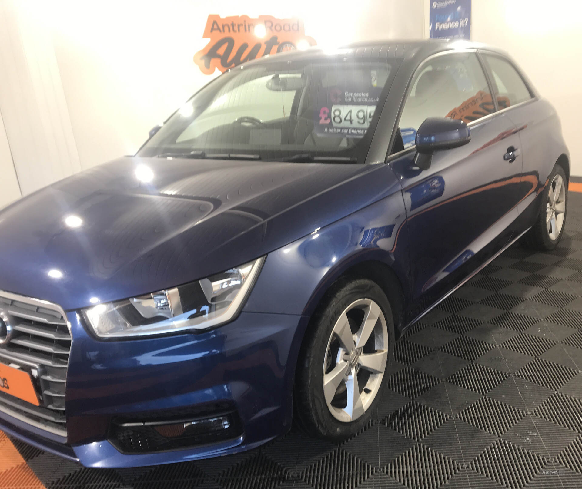 Audi A1 DIESEL HATCHBACK in Antrim