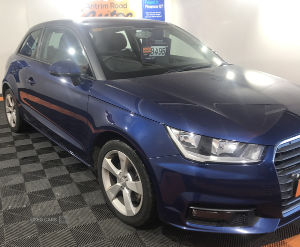 Audi A1 DIESEL HATCHBACK in Antrim