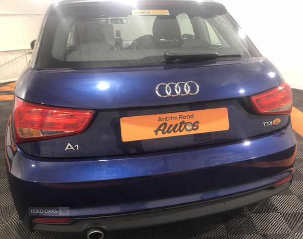 Audi A1 DIESEL HATCHBACK in Antrim
