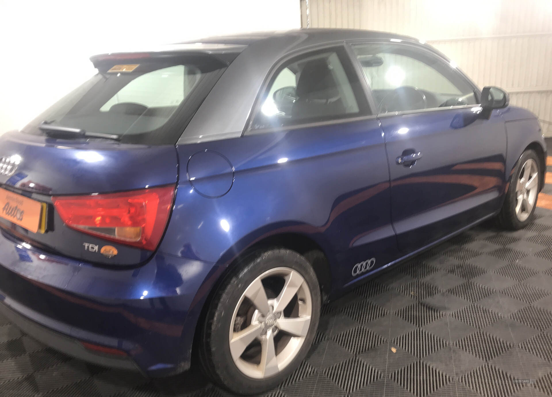 Audi A1 DIESEL HATCHBACK in Antrim