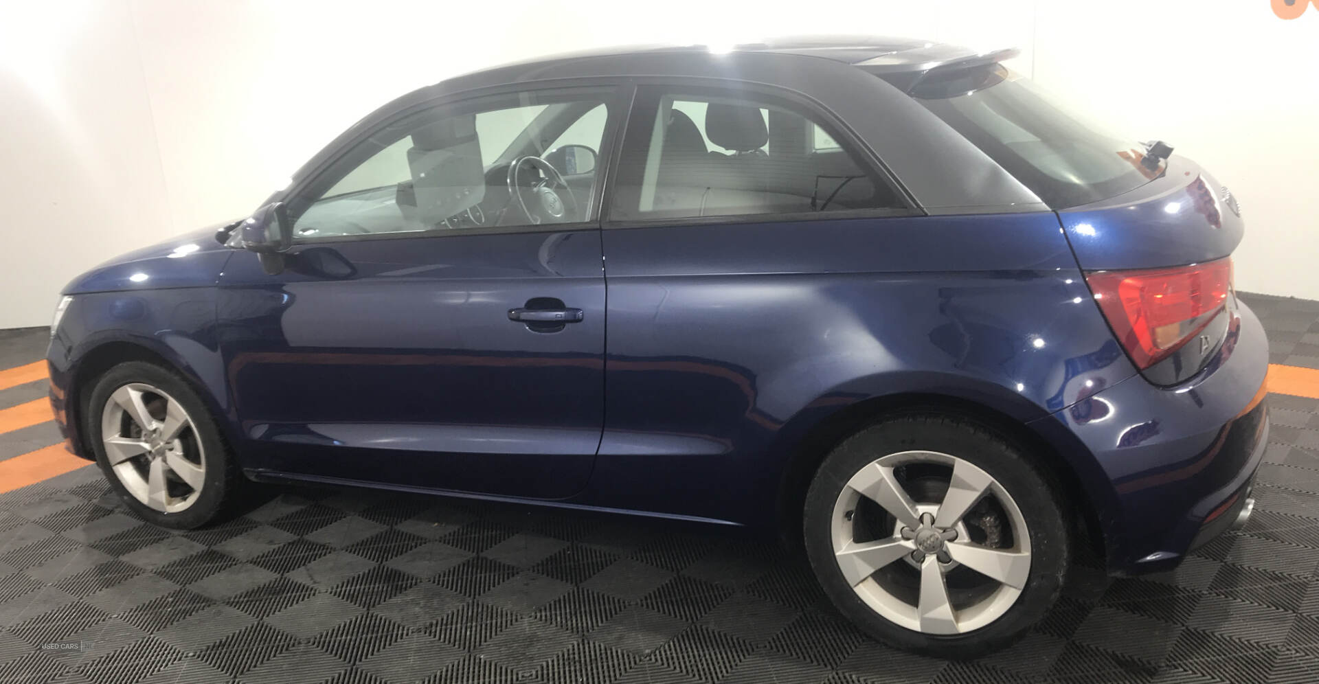 Audi A1 DIESEL HATCHBACK in Antrim
