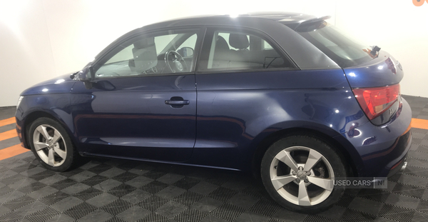 Audi A1 DIESEL HATCHBACK in Antrim