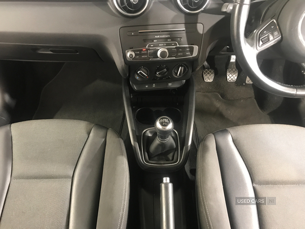 Audi A1 DIESEL HATCHBACK in Antrim