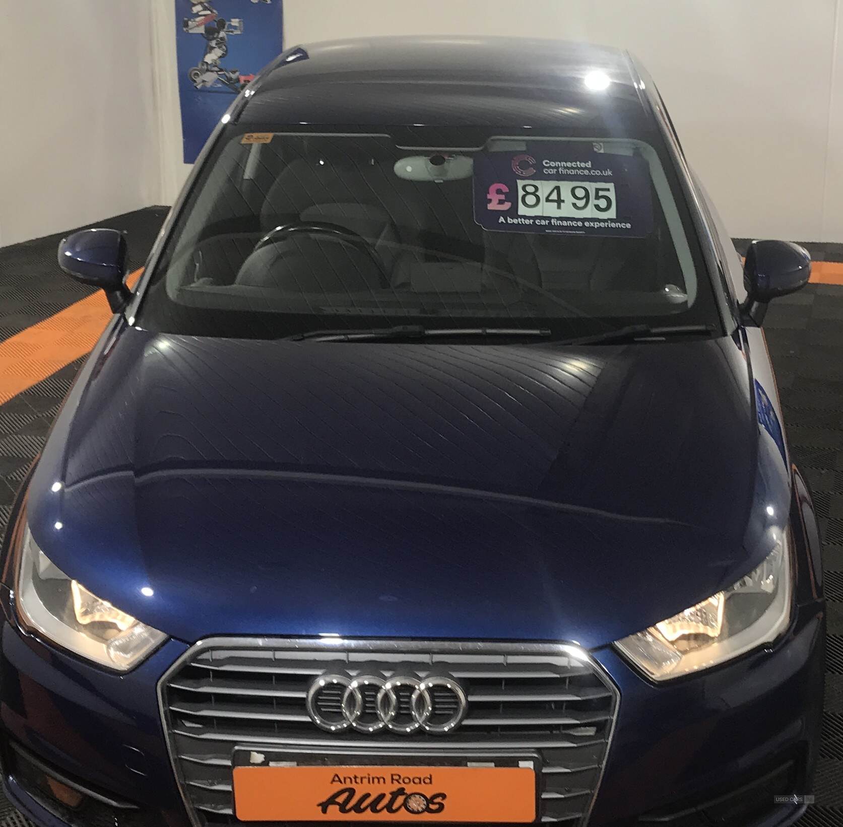 Audi A1 DIESEL HATCHBACK in Antrim