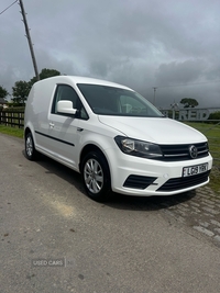 Volkswagen Caddy 2.0 TDI BlueMotion Tech 102PS Startline Van in Down