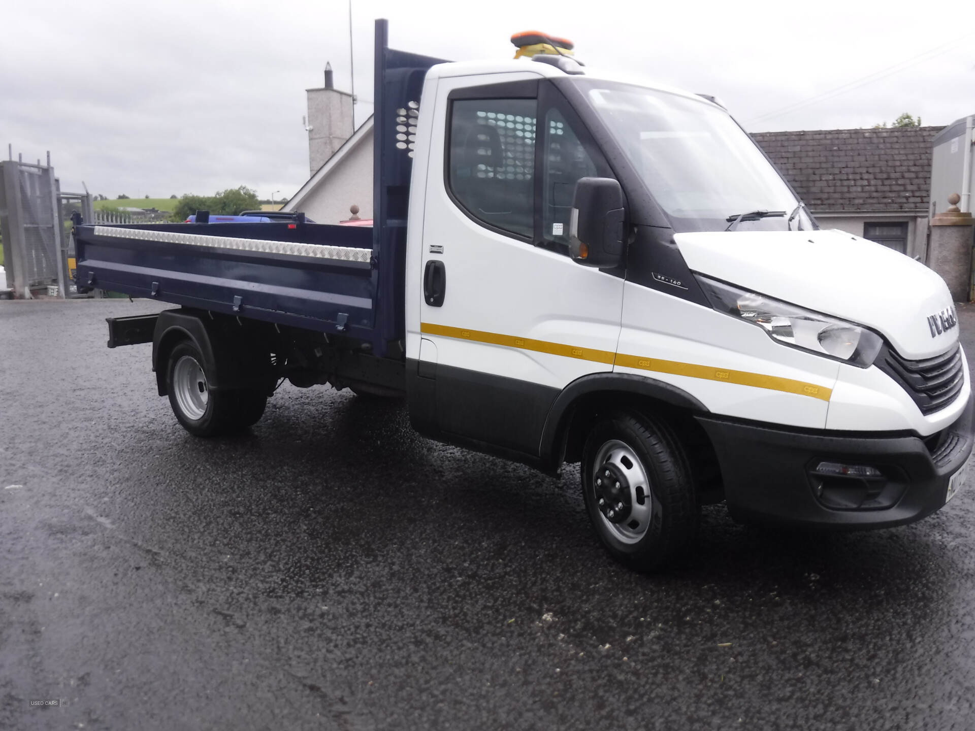 Iveco Daily 35C14 DIESEL in Down