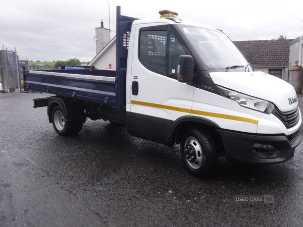 Iveco Daily 35C14 DIESEL in Down