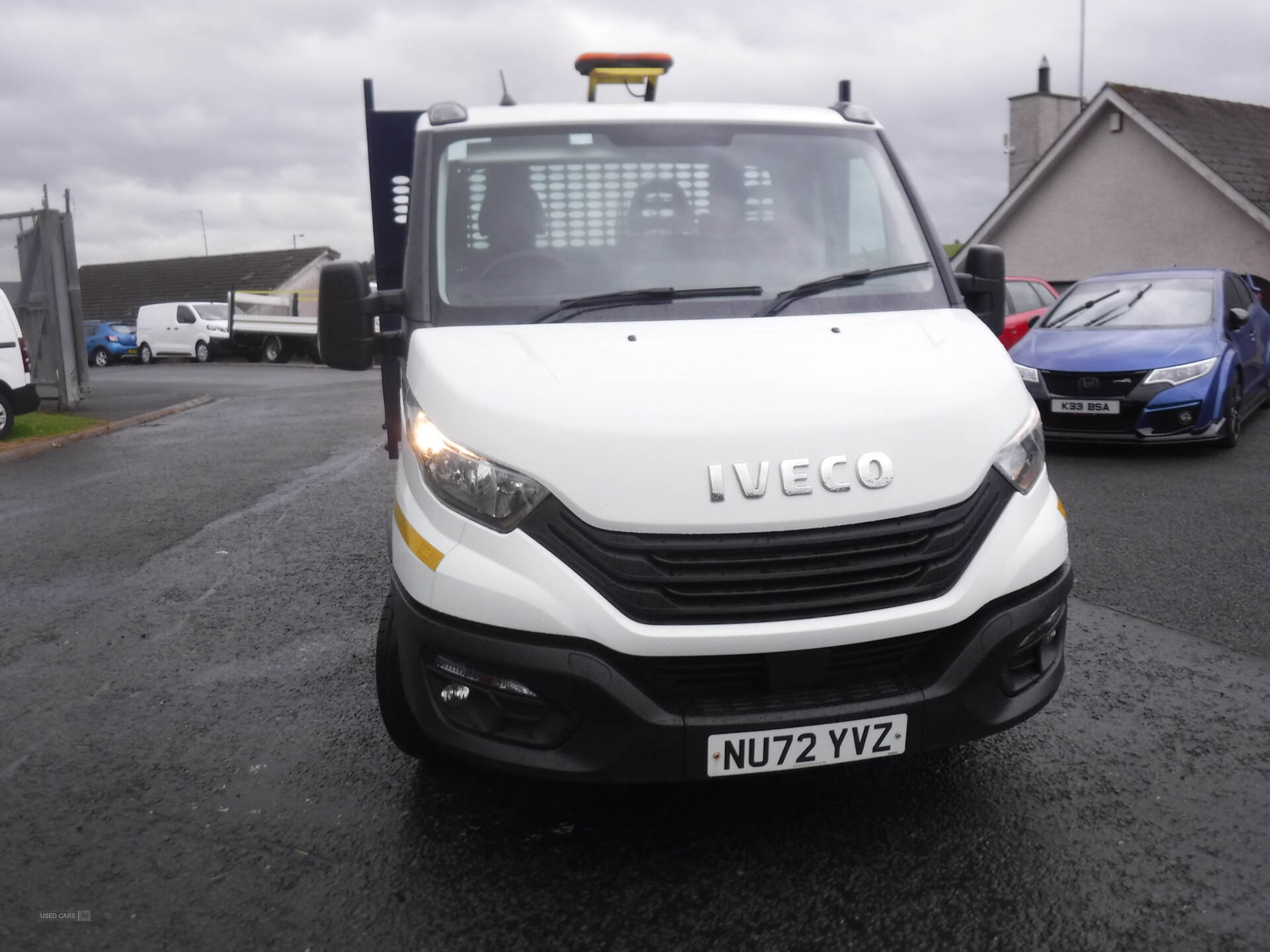 Iveco Daily 35C14 DIESEL in Down