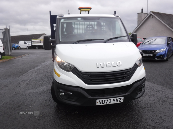 Iveco Daily 35C14 DIESEL in Down