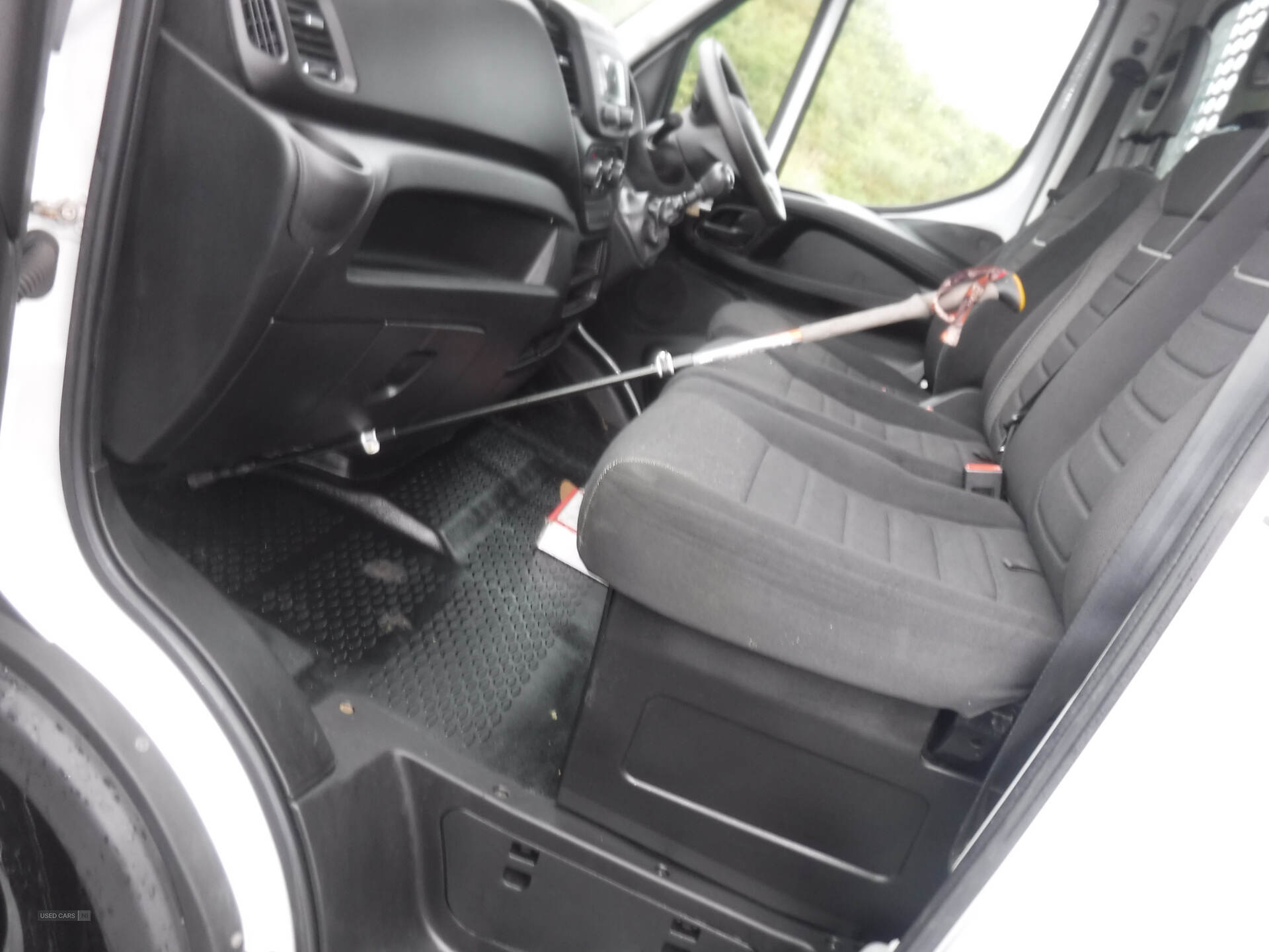 Iveco Daily 35C14 DIESEL in Down