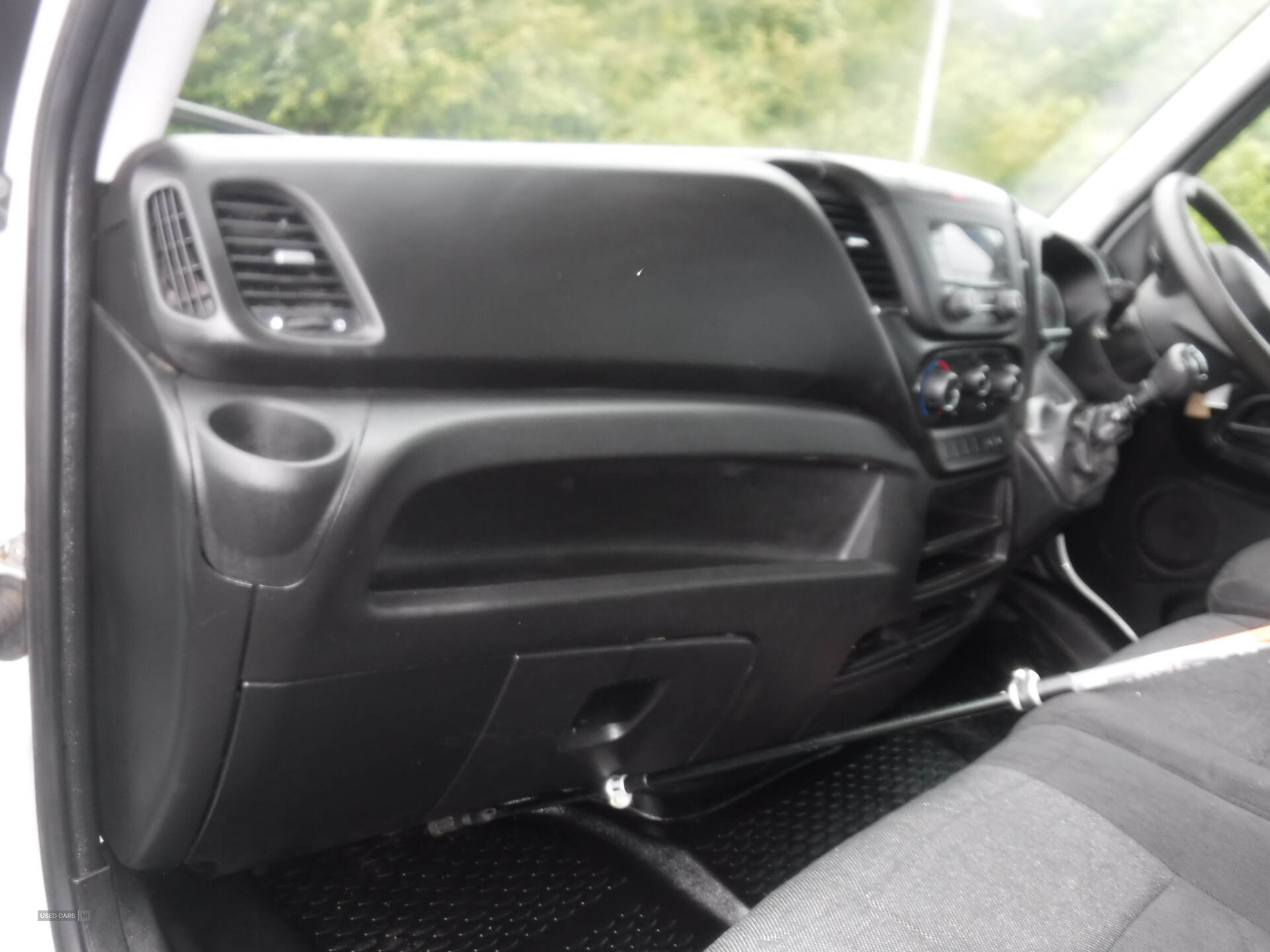 Iveco Daily 35C14 DIESEL in Down