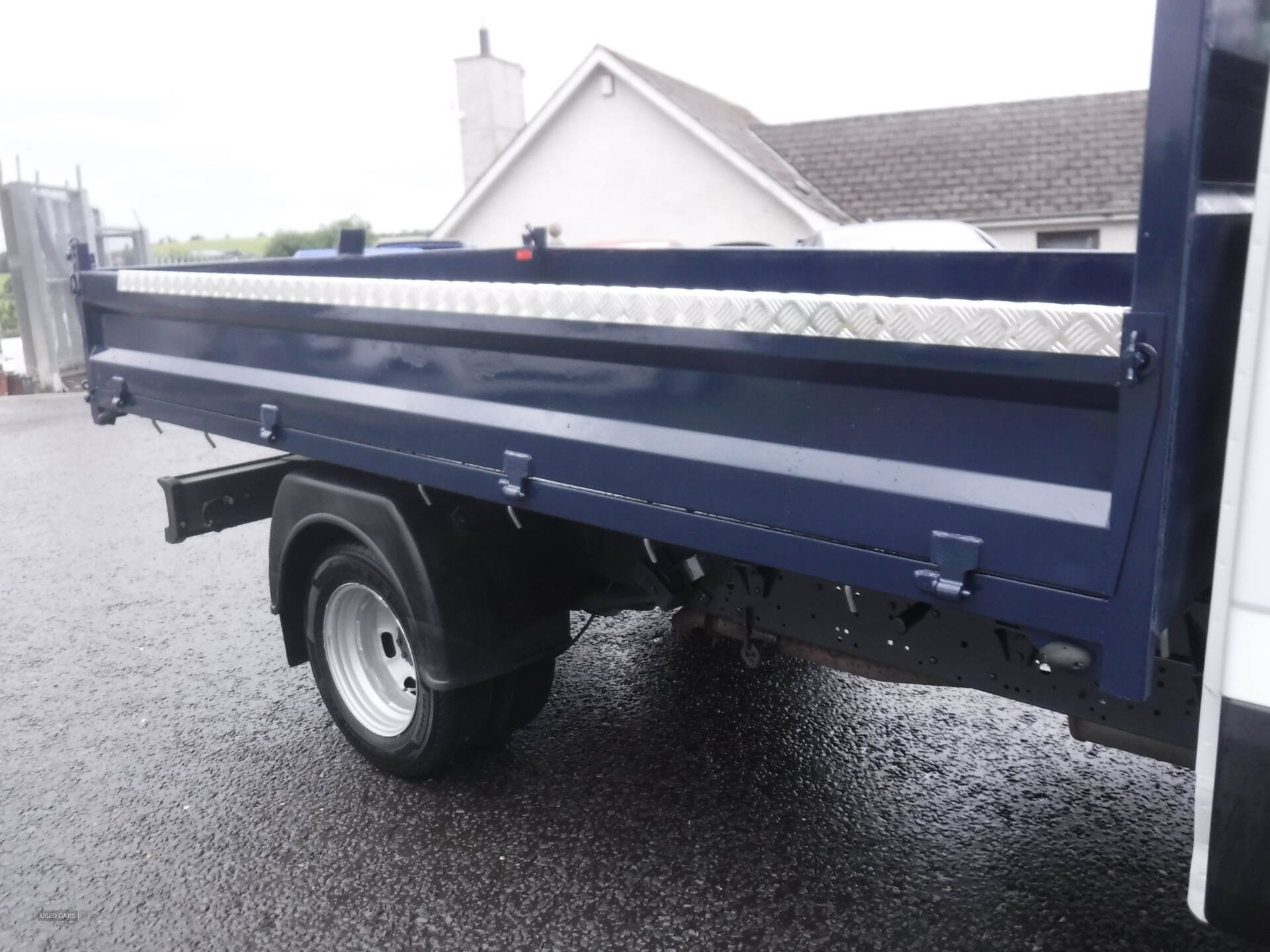 Iveco Daily 35C14 DIESEL in Down